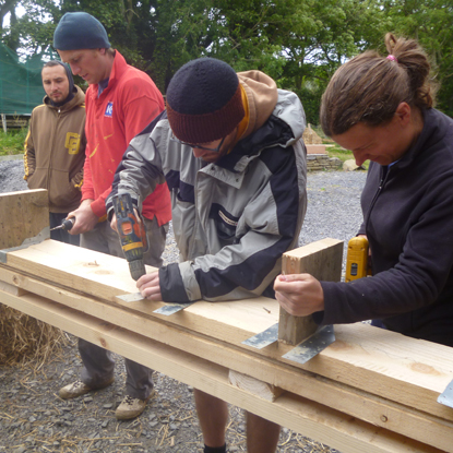 floor joists